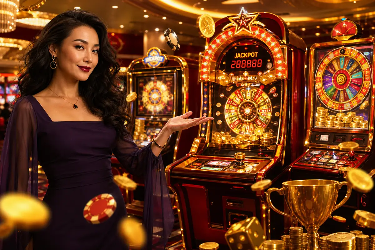 jck88 Casino dealer baccarat live streaming
