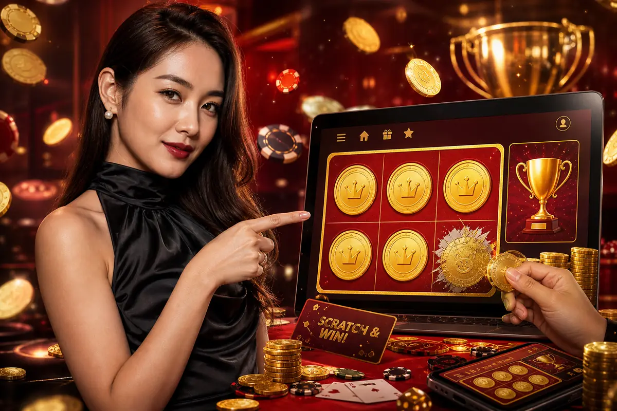 jck88 slot online pilihan terbaik