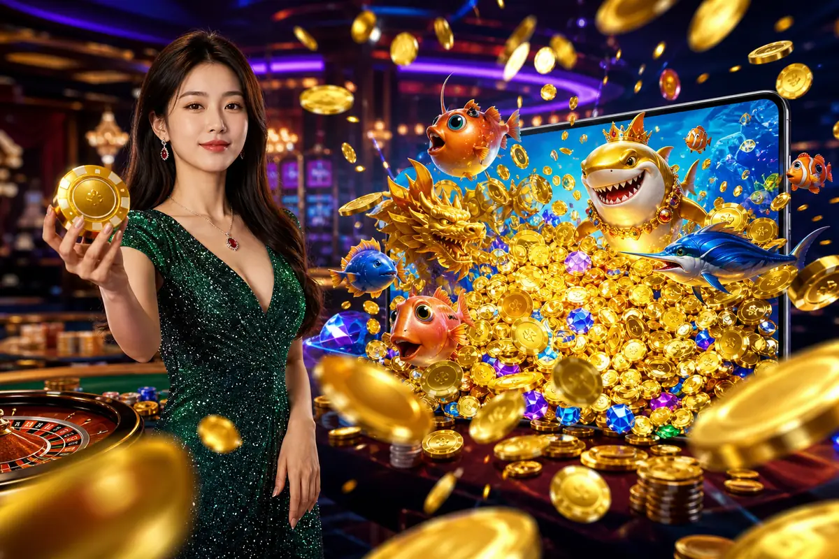 jck88 Casino paparan permainan slot mobile